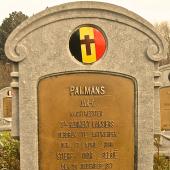 Grave of Joannes Ferdinandus PALMANS