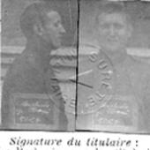 Photo of Henri MICHIELS
