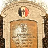 Grave of Philippe Jacques MAES