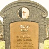 Grave of Robertus Victor Henricus VERLEYE