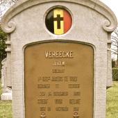 Grave of Jerôme VEREECKE