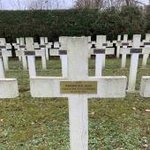 Grave of Jean Raymond Lucien FRANCOIS