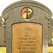 Grave of Edmond ROOS