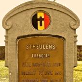 Grave of Franciscus STREULENS