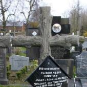 Grave of Alidoor Marcellius Cornelius MEEUW