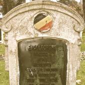 Grave of Franciscus Josephus ENGELBORGHS