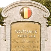 Graf van Valere Jean Camille Marie WOLFCARIUS