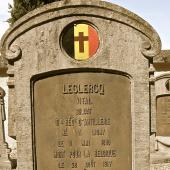 Grave of Vital LECLERCQ
