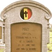 Grave of Louis Leopold Joseph Marie PIRET