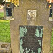 Grave of Georges Marie Joseph ROBIJNS