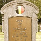 Grave of Alfred MERLIN