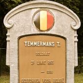 Grave of Joannes Petrus TIMMERMANS