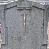 Grave of Godefroid SCHEFMAN