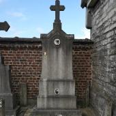 Grave of Joseph Adolphe Ghislain LORTHIOIR