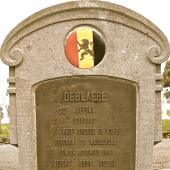 Grave of Alphonse DEBLAERE