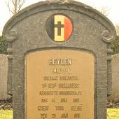 Grave of Petrus Emilius Franciscus HEYLEN