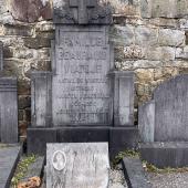 Grave of Jean Joseph BEAURAIND