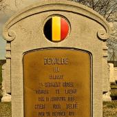 Grave of Leo DE WILDE