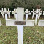 Grave of Emile WOLWAERTS