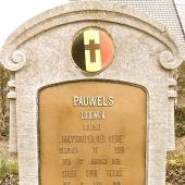 Grave of Ludovicus PAUWELS