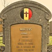 Grave of Raymond François MARTENS