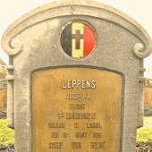 Grave of Jozef Jan Jacob LEPPENS