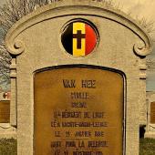 Grave of Cyrille VAN HEE
