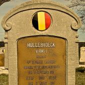 Grave of Alfons Leonard HULLEBROECK