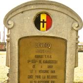 Grave of Joseph Benoît Edouard LEVECQ