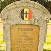 Grave of Cyrille Alphonse RYCKEBOSCH