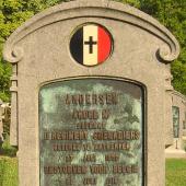 Grave of Martinus Andreas ANDERSEN