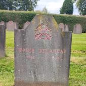 Grave of Roger Ghislain Marie Gérard DELANNAY