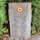 Grave of Henri Mathieu Eugene KLINKENBERG