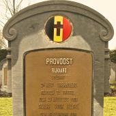 Grave of Richardus Arnulphus PROVOOST