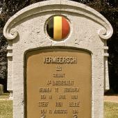 Grave of Leo VERMEERSCH