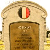 Graf van Jan Gregorius VISSCHERS