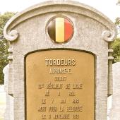 Grave of Alphonse Edouard TORDEURS