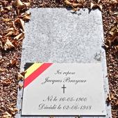 Grave of Jacques Joseph BRAYEUR