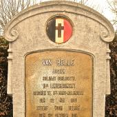 Grave of Pierre Joseph VAN BELLE