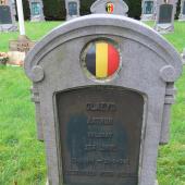 Grave of Arthur Jozef CLAEYS