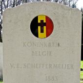 Grave of Victor Emiel SCHEFFERMEYER