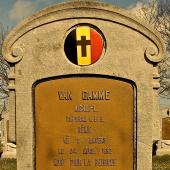 Grave of Michael Emmanuel VAN DAMME