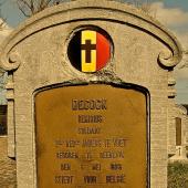 Grave of Remi DECOCK