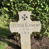 Graf van Clement Alphonse LECOCQ