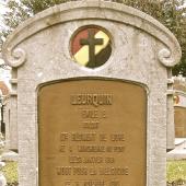 Grave of Emile Etienne LEURQUIN