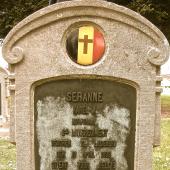Grave of Karel Alfons SERANNE