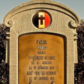 Grave of Jacques Thomas PALM