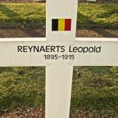 Grave of Leopold Joseph REYNAERTS