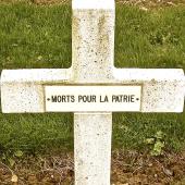 Grave of Adolphus Leo BOHYN