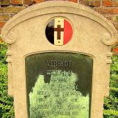 Grave of Constantius Alphonsus Cornelius VERRYDT
